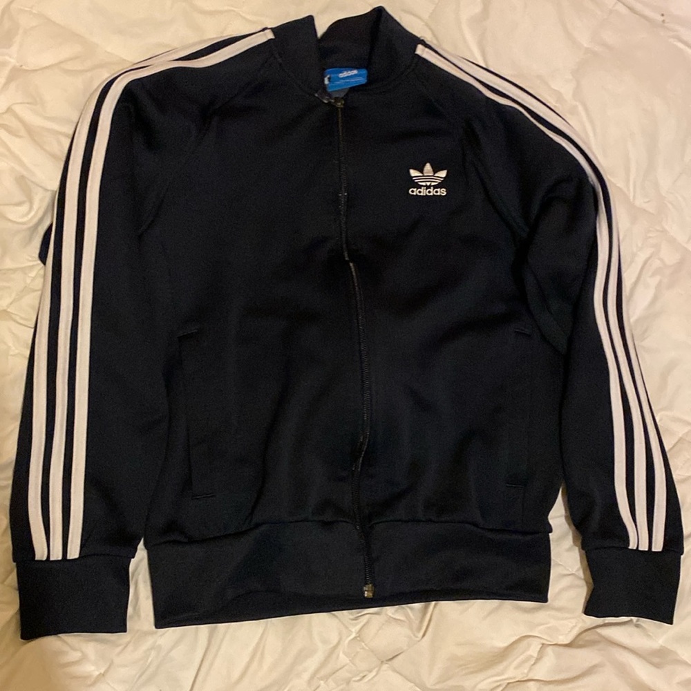 adidas joggers jacket
